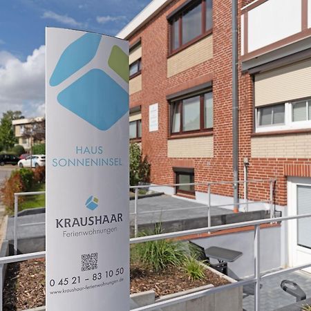 Haus Sonneninsel Sonnendeck Apartment Groemitz Luaran gambar