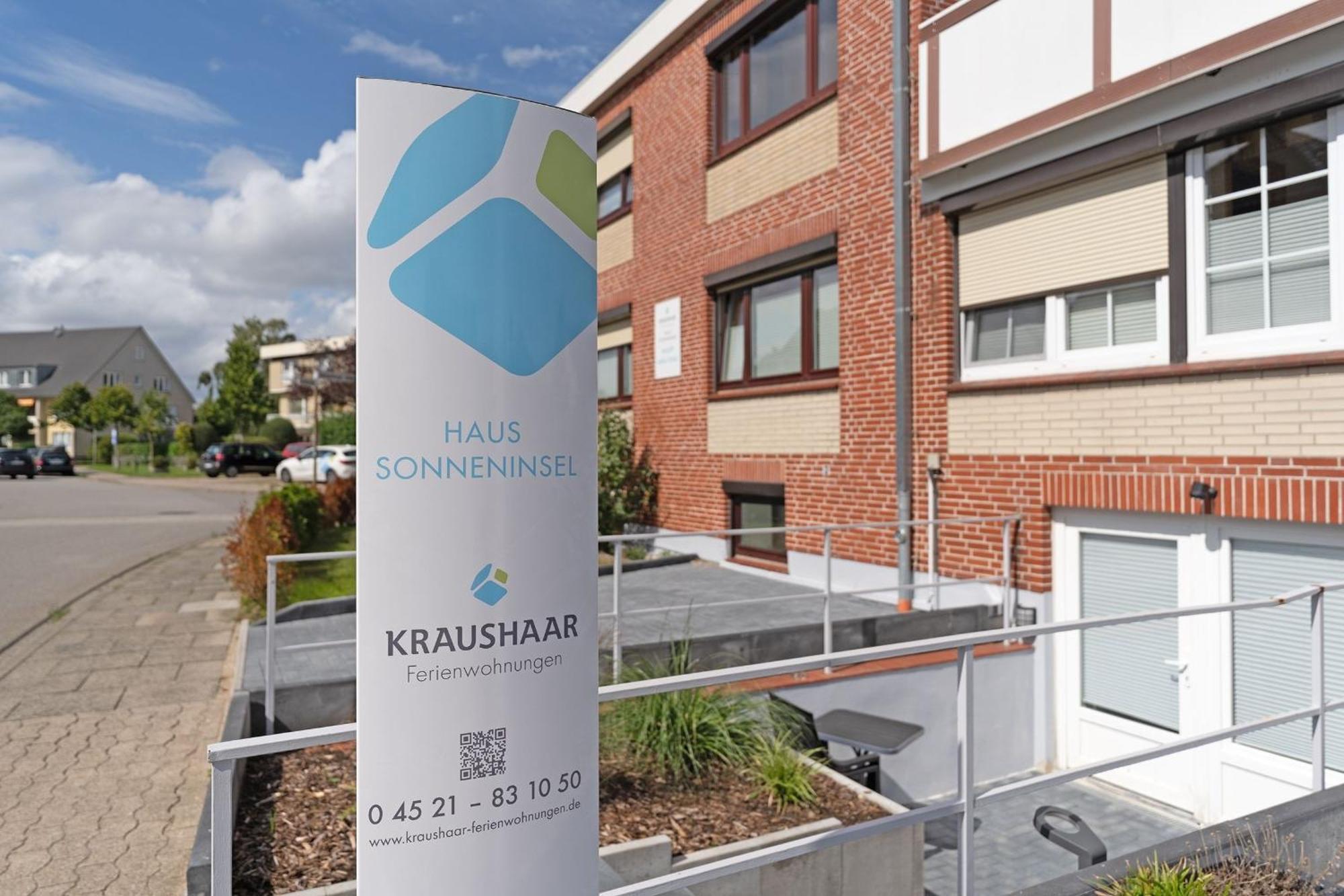 Haus Sonneninsel Sonnendeck Apartment Groemitz Luaran gambar