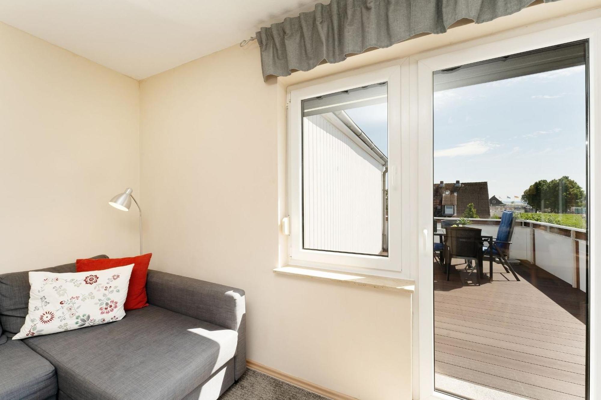 Haus Sonneninsel Sonnendeck Apartment Groemitz Luaran gambar