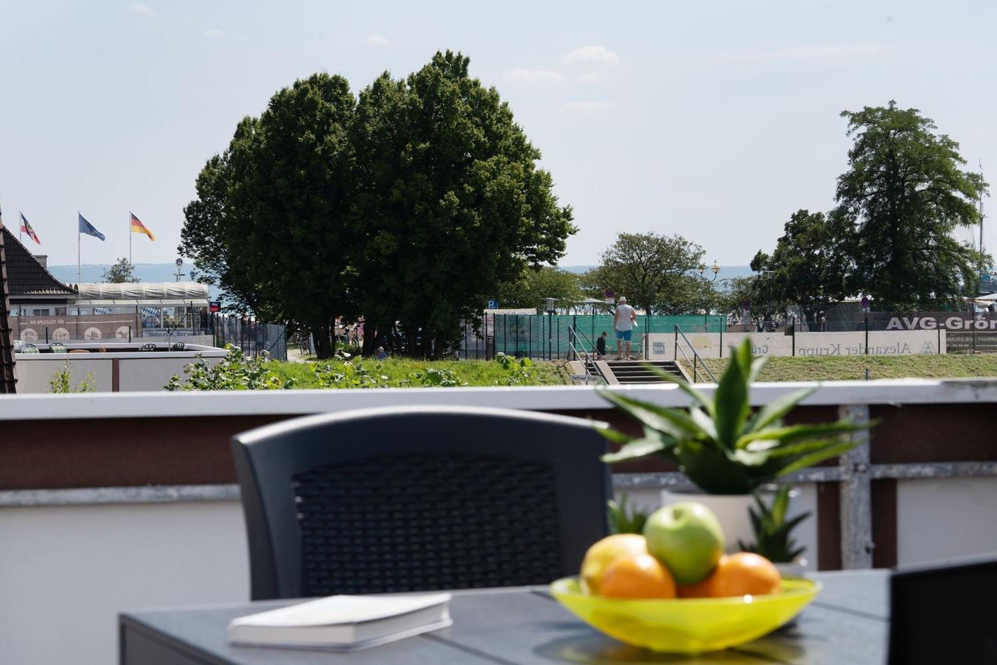 Haus Sonneninsel Sonnendeck Apartment Groemitz Luaran gambar