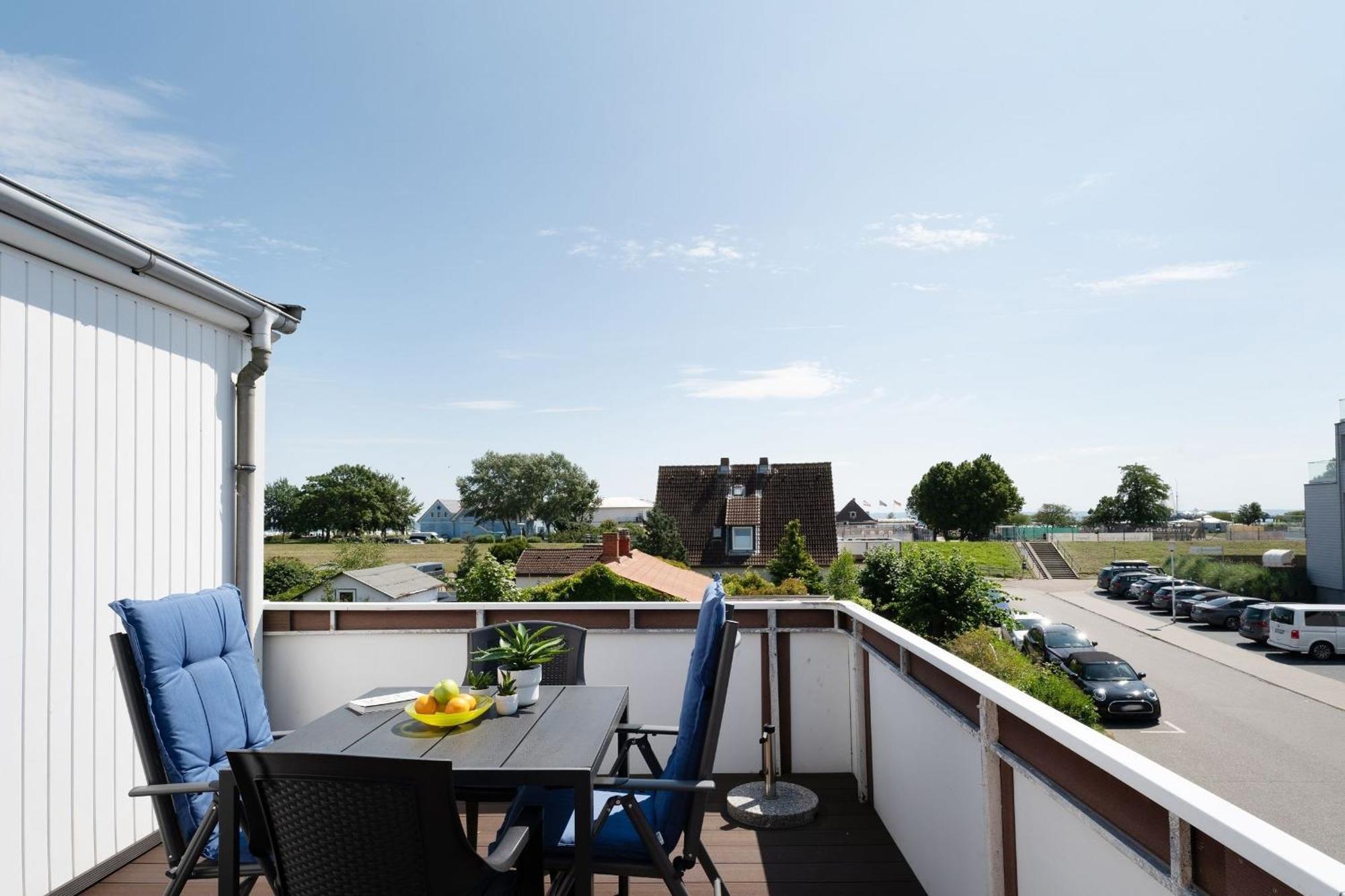 Haus Sonneninsel Sonnendeck Apartment Groemitz Luaran gambar